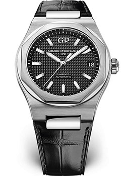 Часы Girard Perregaux Laureato 81010-11-634-BB6A